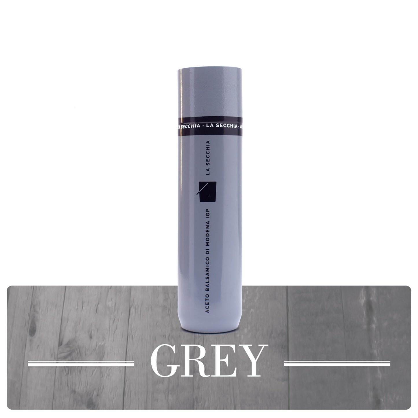 Aceto Balsamico di Modena I.G.P. ”GREY DESIGN”