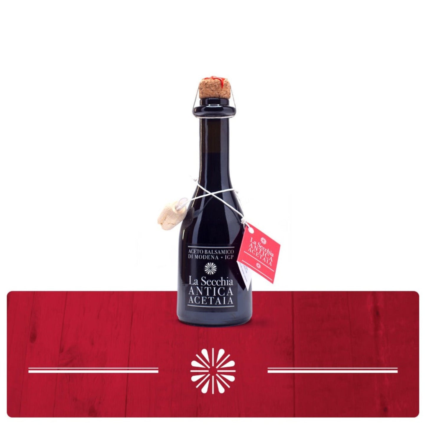 Vinagre Balsámico de Módena I.G.P. 1 estrella (250 ml/500 ml)