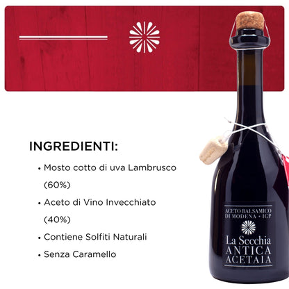 Balsamic Vinegar of Modena PGI · 1 star (250 ml/500 ml) 