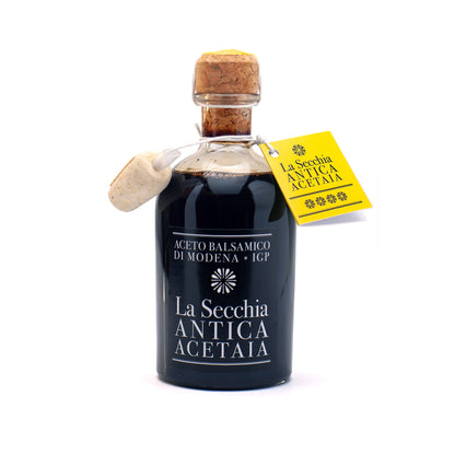 Vinagre Balsámico de Módena I.G.P. 4 estrellas (250ml)