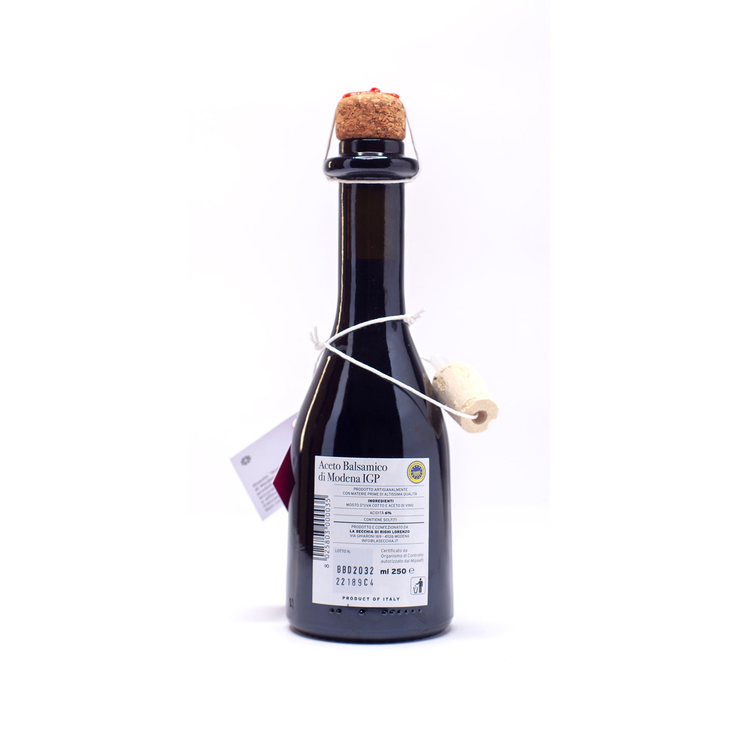 Vinagre Balsámico de Módena I.G.P. 1 estrella (250 ml/500 ml)