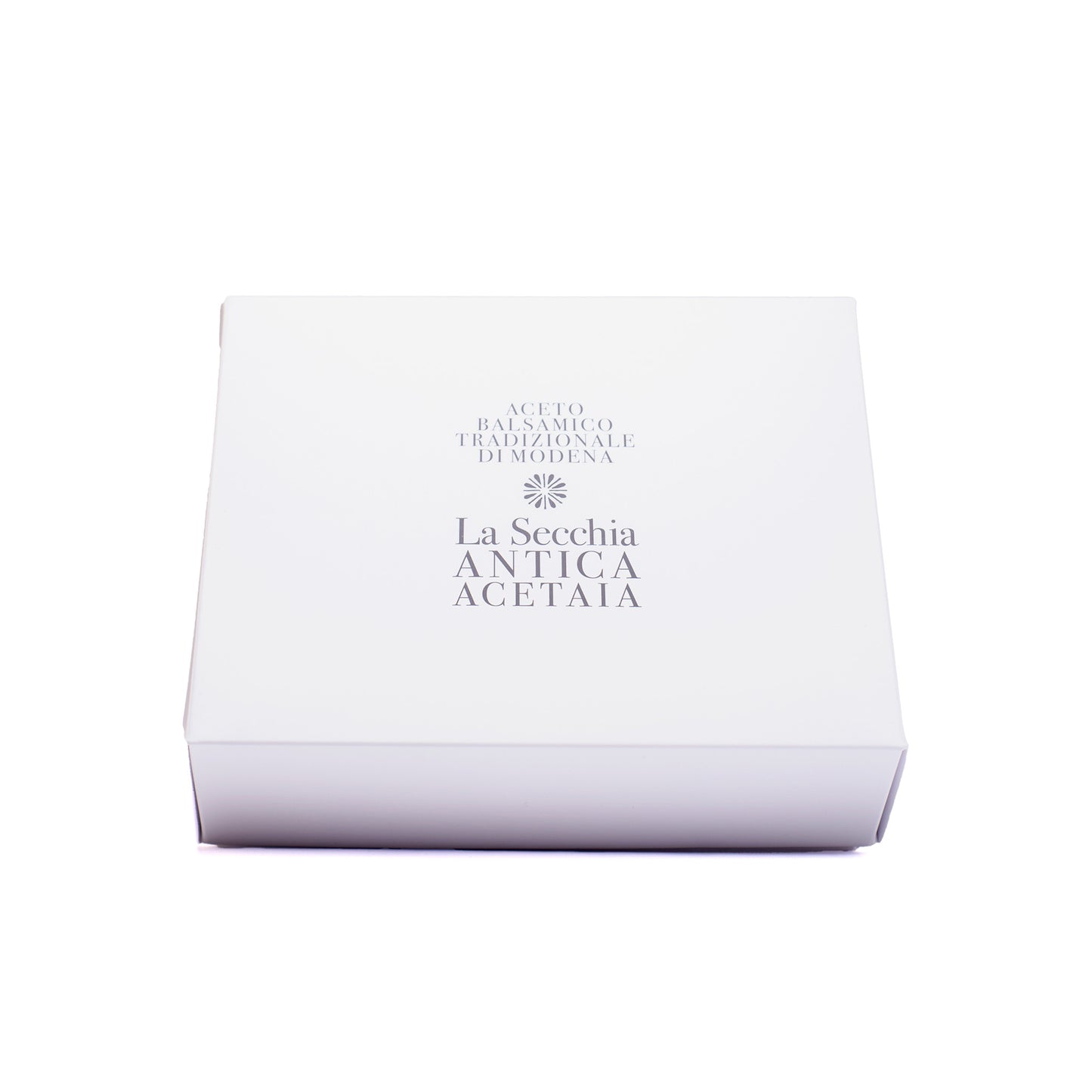 Aceto Balsamico Tradizionale di Modena D.O.P. DUETTO ”EXTRAVECCHIO + AFFINATO"