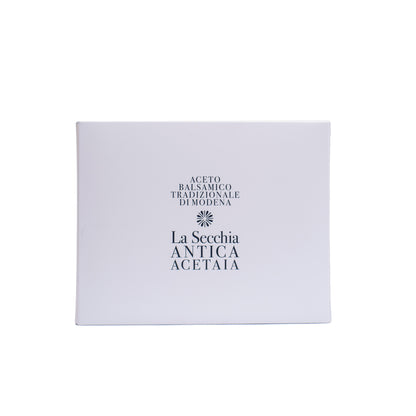 Aceto Balsamico Tradizionale di Modena D.O.P. DUETTO ”EXTRAVECCHIO + AFFINATO"