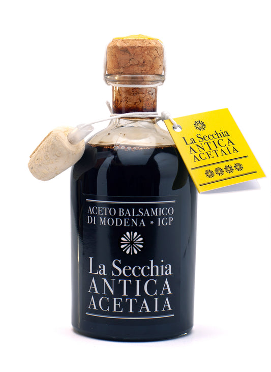 Balsamic Vinegar of Modena P.G.I. · 4 stars