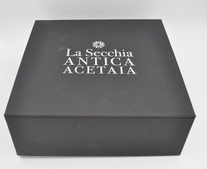 Box 2 - Balsamico-Essig aus Modena IGP 5 Sterne, Parmesan und Evo-Öl