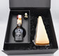 Box 3 - Refined Traditional Balsamic Vinegar of Modena PDO and Parmigiano Reggiano 